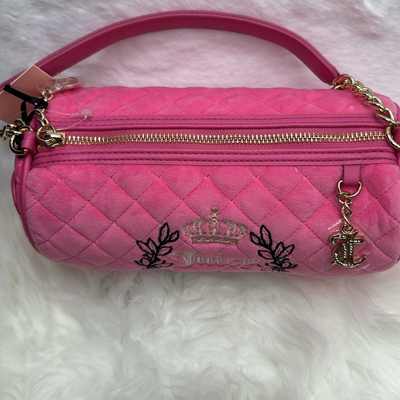 Juicy couture juicy pink royal moment mini barrel - Picture 2 of 7